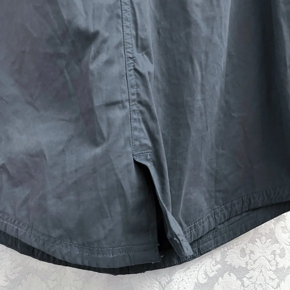 Mossimo Supply Co. Women’s Hooded Utility Cargo Jacket Size S GUC Lightweight - Picture 6 of 8